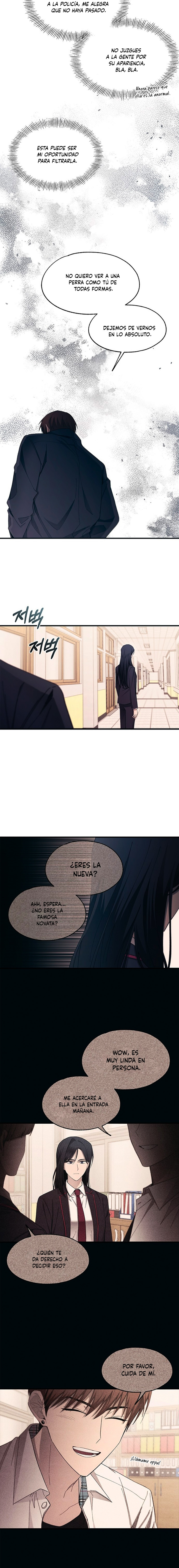 Quiero tu Inocencia Capítulo 99 - Page 12