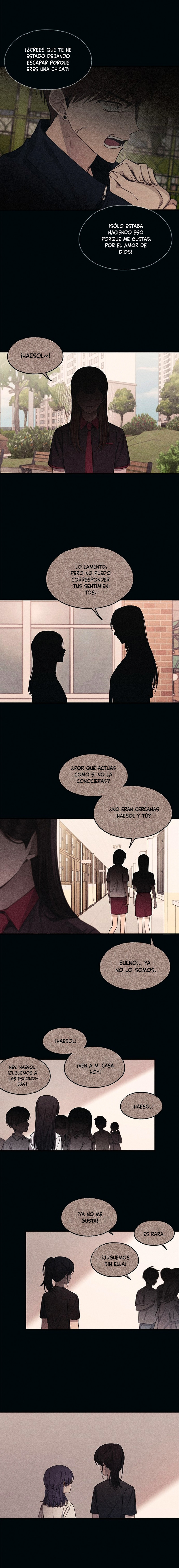 Quiero tu Inocencia Capítulo 99 - Page 13