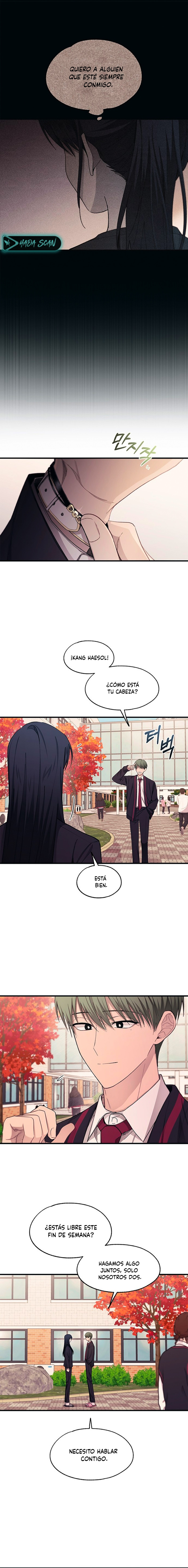 Quiero tu Inocencia Capítulo 99 - Page 14