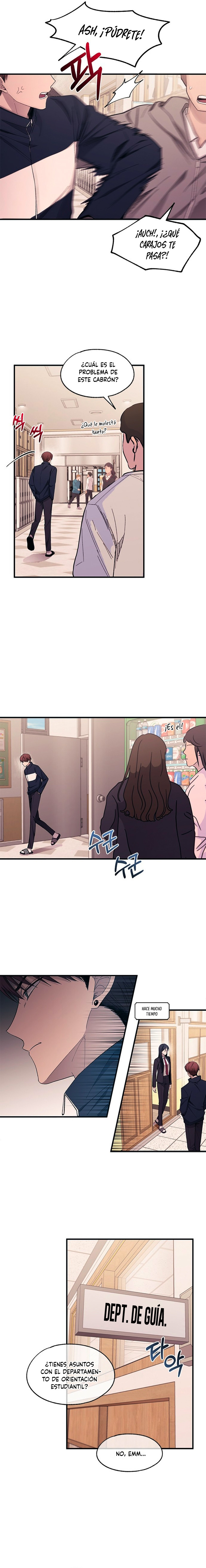 Quiero tu Inocencia Capítulo 99 - Page 6