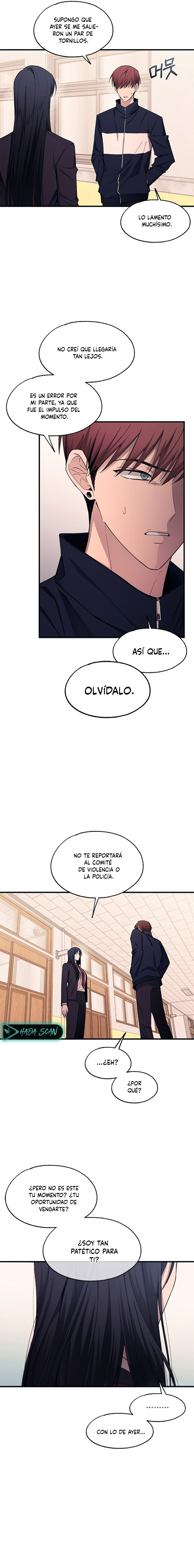 Quiero tu Inocencia Capítulo 99 - Page 7