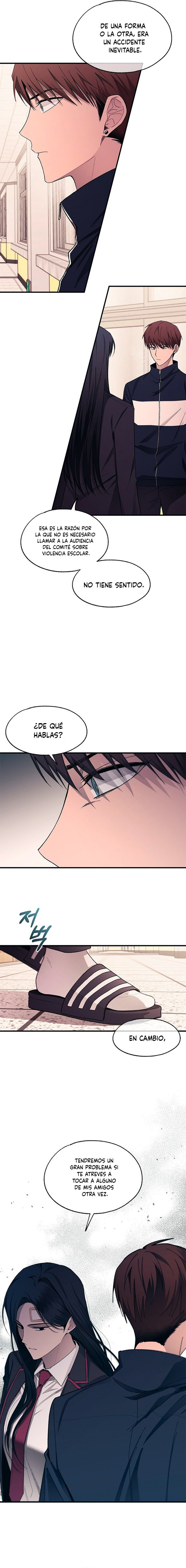 Quiero tu Inocencia Capítulo 99 - Page 8