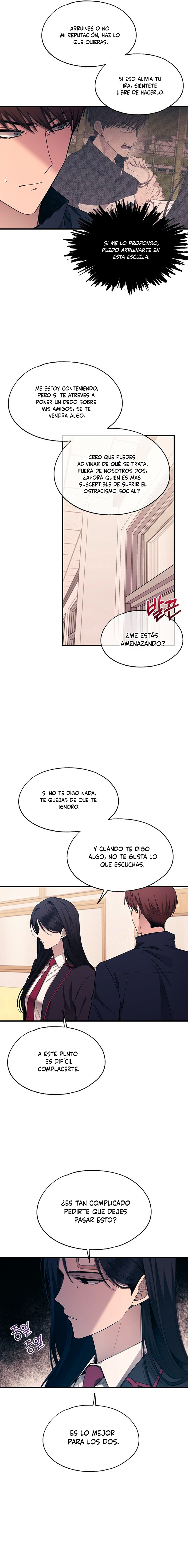 Quiero tu Inocencia Capítulo 99 - Page 9