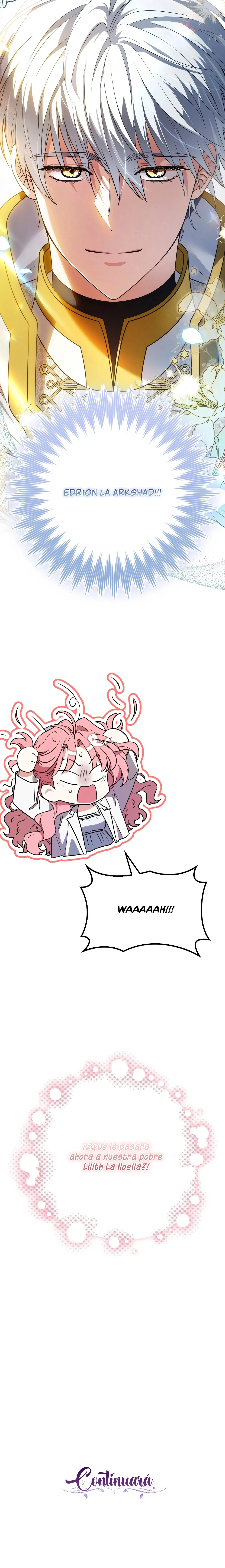 La amada cuidadora del árbol del mundo Capítulo 1 - Page 25