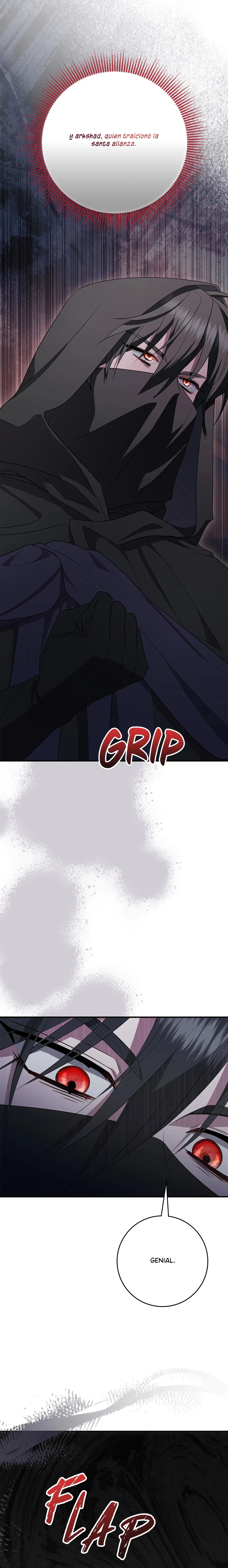 La amada cuidadora del árbol del mundo Capítulo 10 - Page 15