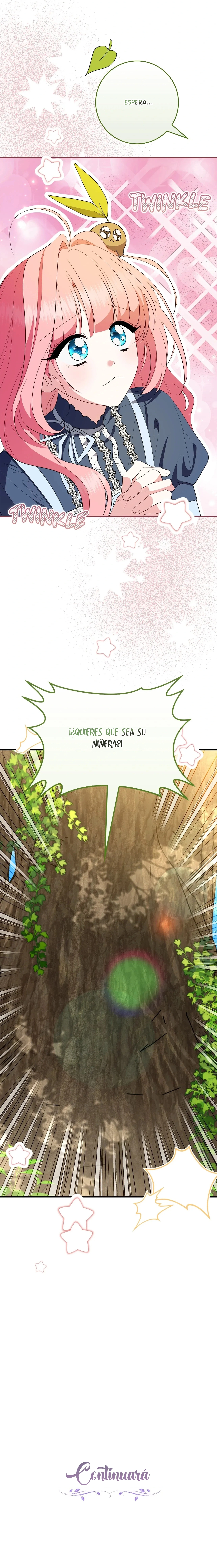 La amada cuidadora del árbol del mundo Capítulo 10 - Page 25