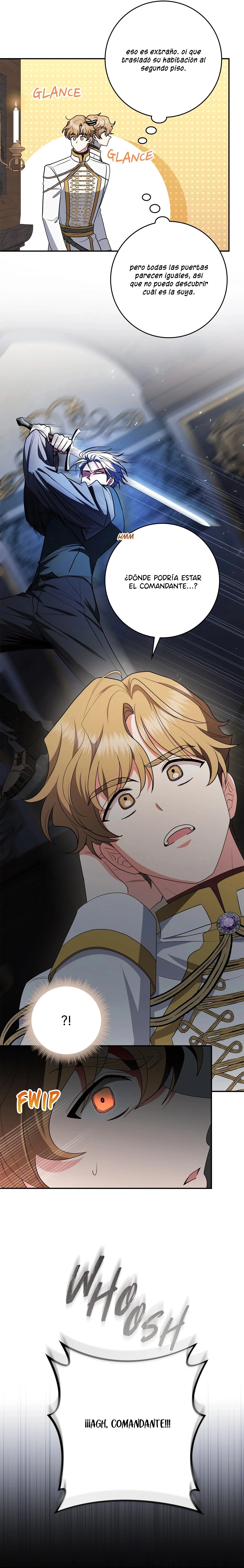 La amada cuidadora del árbol del mundo Capítulo 5 - Page 16