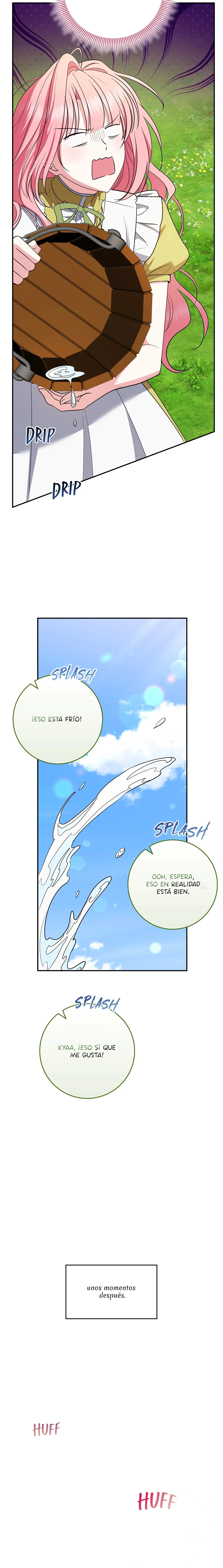 La amada cuidadora del árbol del mundo Capítulo 6 - Page 16