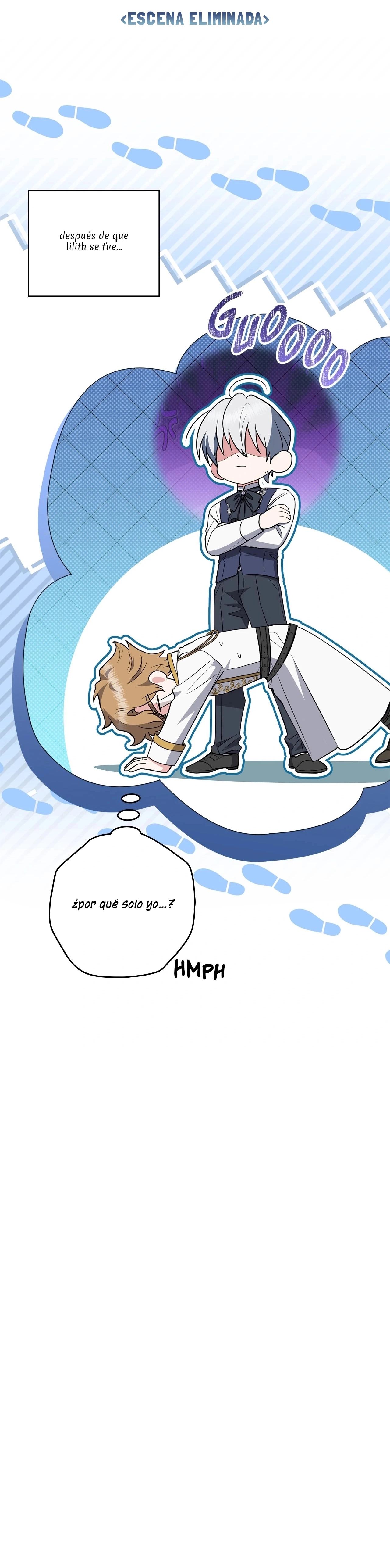 La amada cuidadora del árbol del mundo Capítulo 7 - Page 23