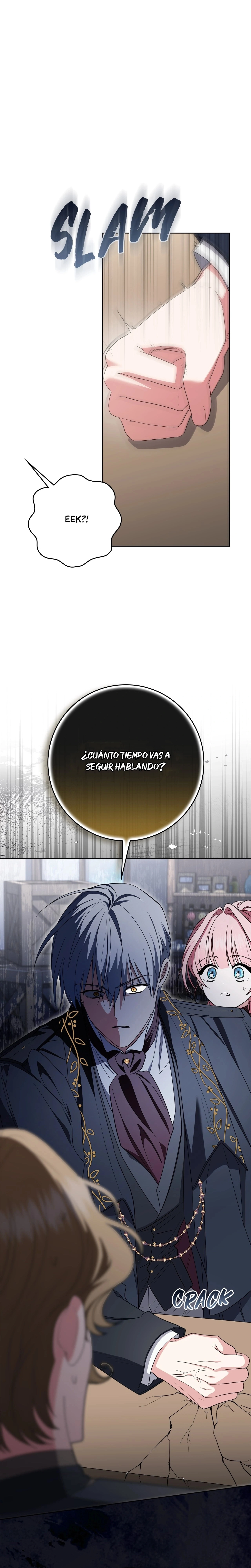 La amada cuidadora del árbol del mundo Capítulo 8 - Page 12