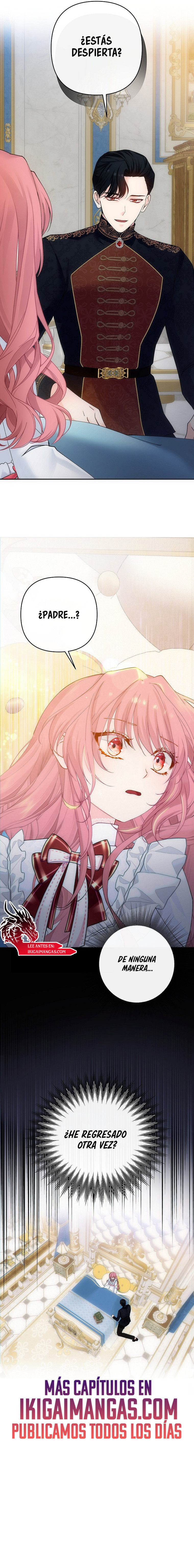 La princesa demoníaca Capítulo 1 - Page 10