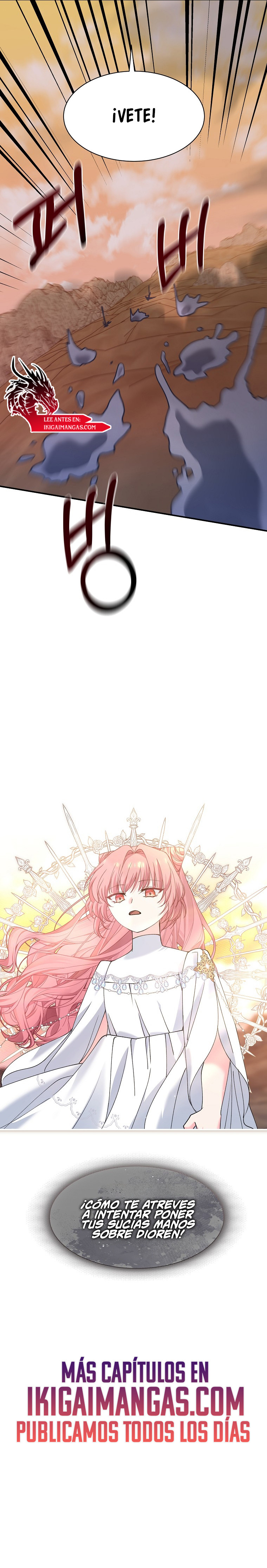 La princesa demoníaca Capítulo 12 - Page 7