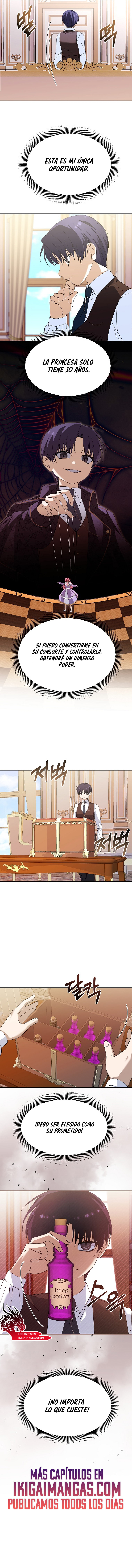 La princesa demoníaca Capítulo 17 - Page 8