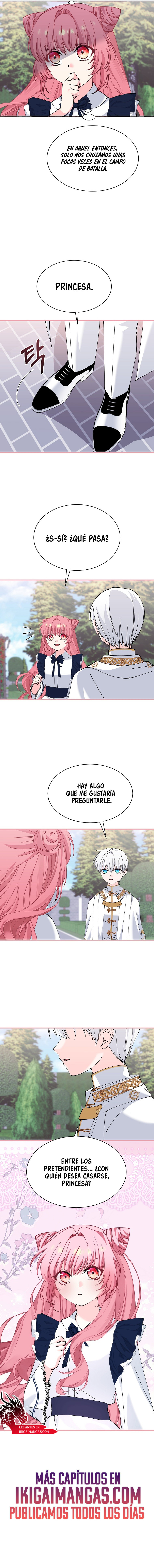 La princesa demoníaca Capítulo 19 - Page 8