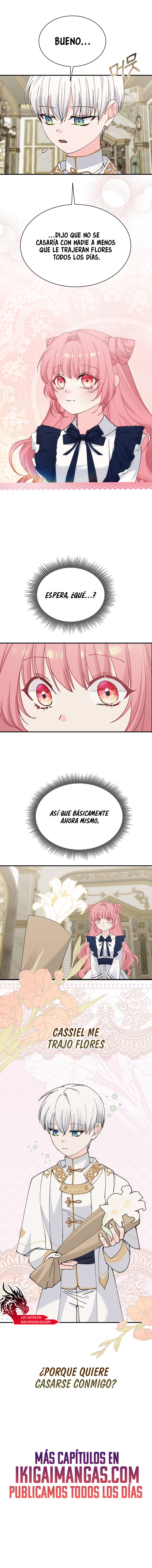 La princesa demoníaca Capítulo 20 - Page 8