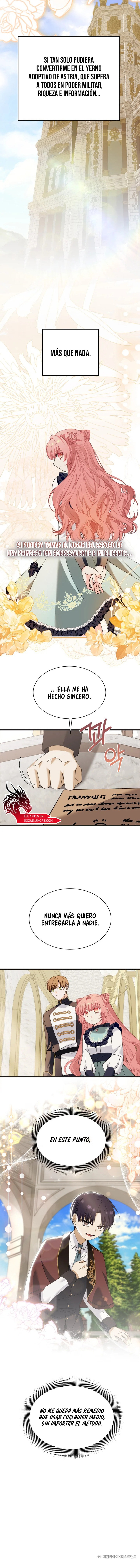 La princesa demoníaca Capítulo 23 - Page 8