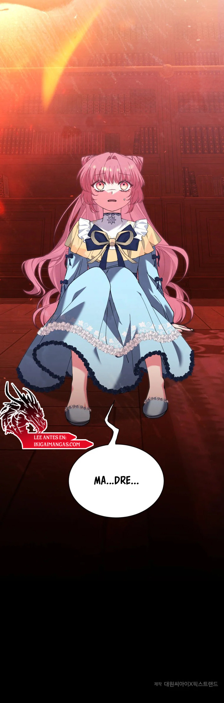 La princesa demoníaca Capítulo 25 - Page 8