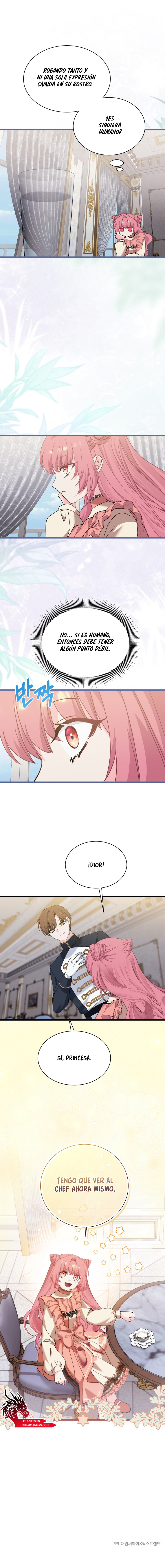 La princesa demoníaca Capítulo 27 - Page 11