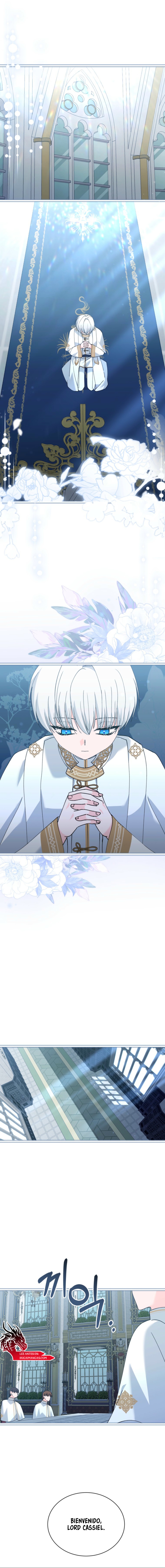 La princesa demoníaca Capítulo 30 - Page 7