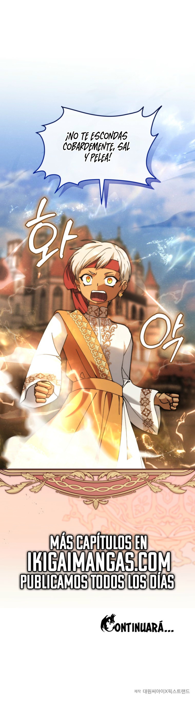 La princesa demoníaca Capítulo 37 - Page 10