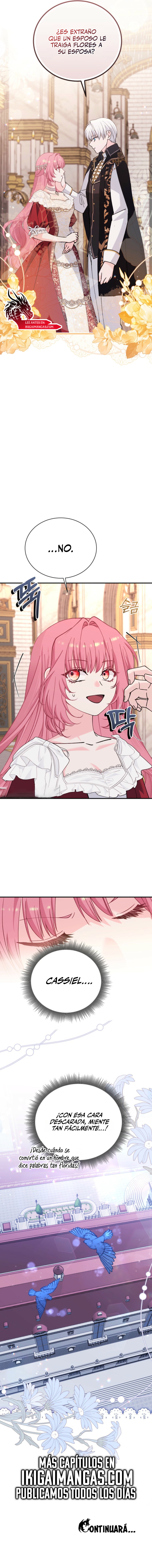 La princesa demoníaca Capítulo 40 - Page 10