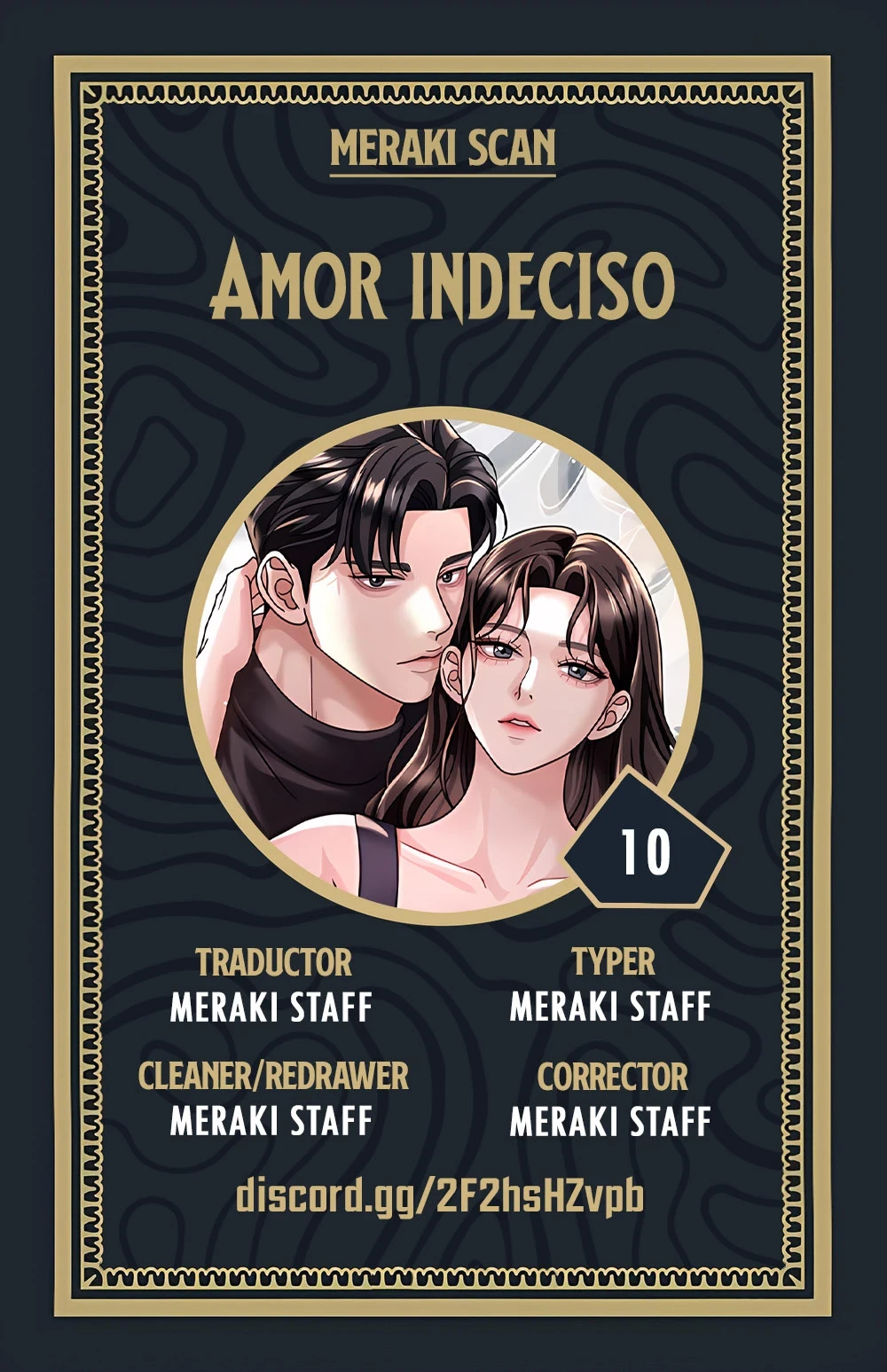 Esposo Indeciso Capítulo 10 - Page 1