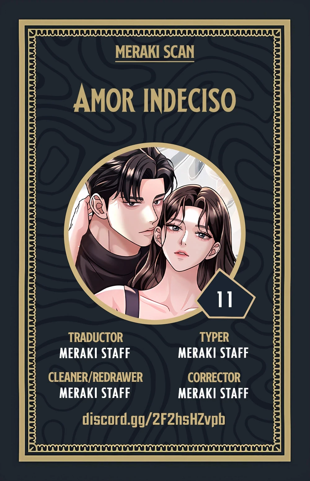 Esposo Indeciso Capítulo 11 - Page 1