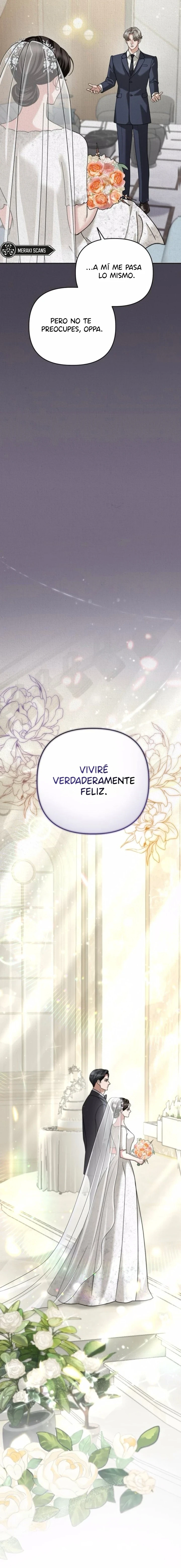 Esposo Indeciso Capítulo 15 - Page 13