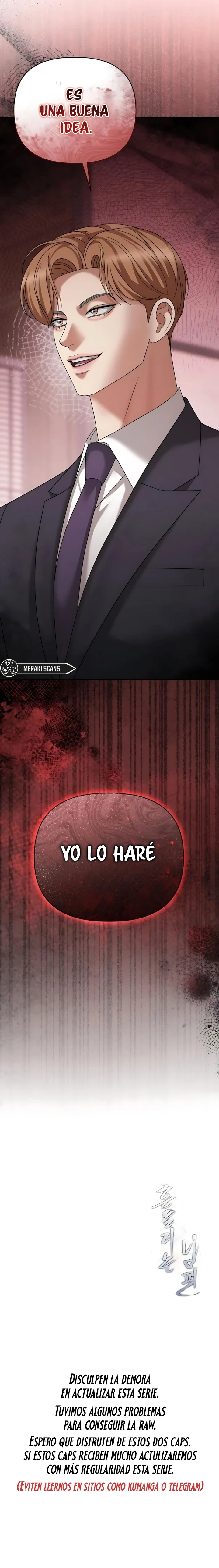 Esposo Indeciso Capítulo 18 - Page 14