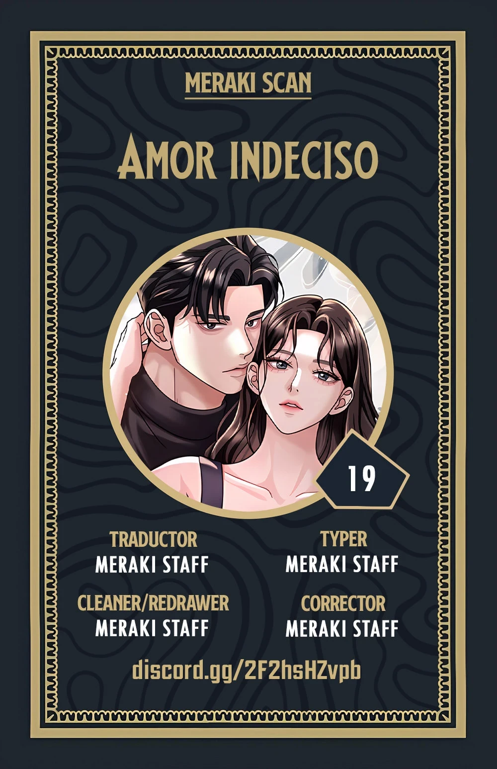 Esposo Indeciso Capítulo 19 - Page 1