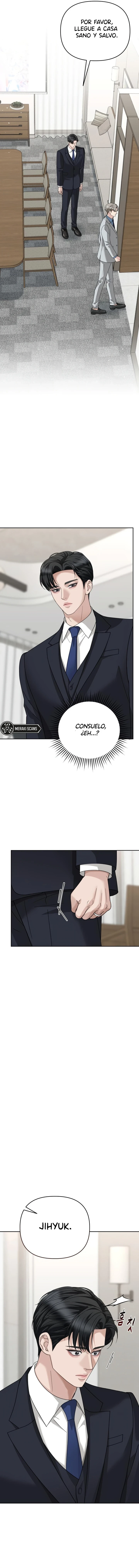 Esposo Indeciso Capítulo 7 - Page 8