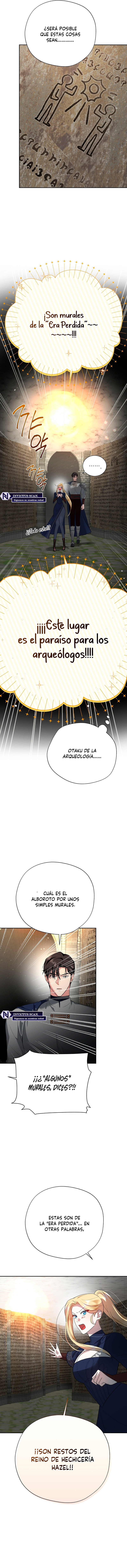 Ni siquiera es de noche Capítulo 20 - Page 6