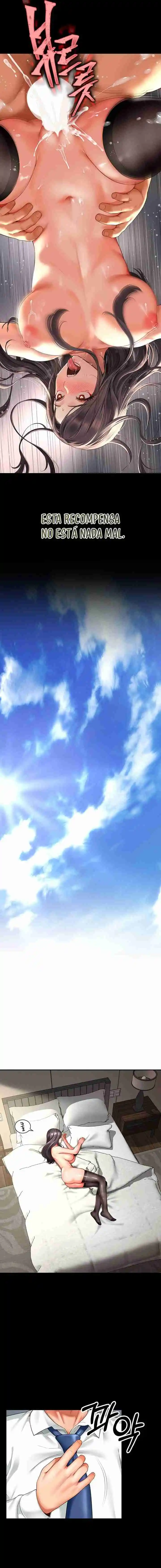 La casa de la madre y la hija Capítulo 1 - Page 12