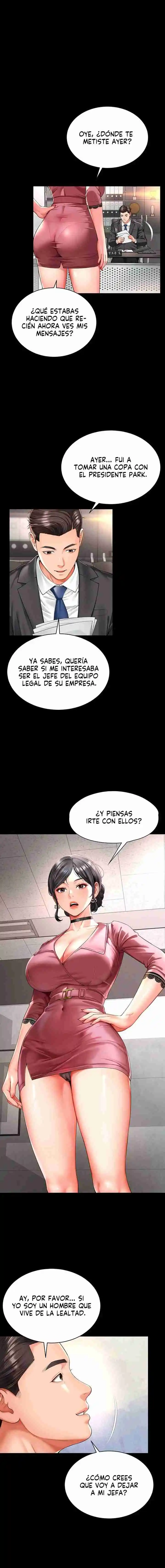 La casa de la madre y la hija Capítulo 1 - Page 15