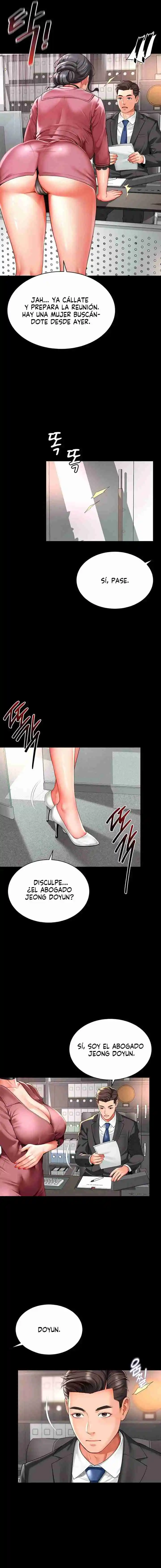 La casa de la madre y la hija Capítulo 1 - Page 16