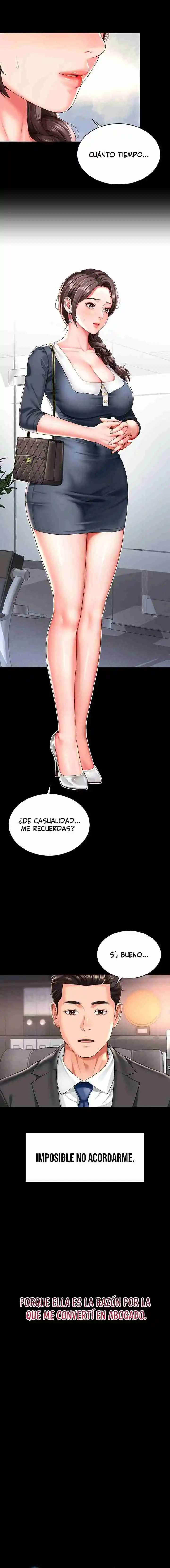 La casa de la madre y la hija Capítulo 1 - Page 17