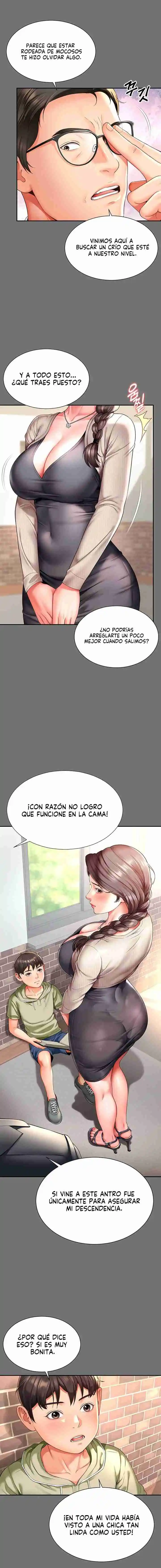 La casa de la madre y la hija Capítulo 1 - Page 20