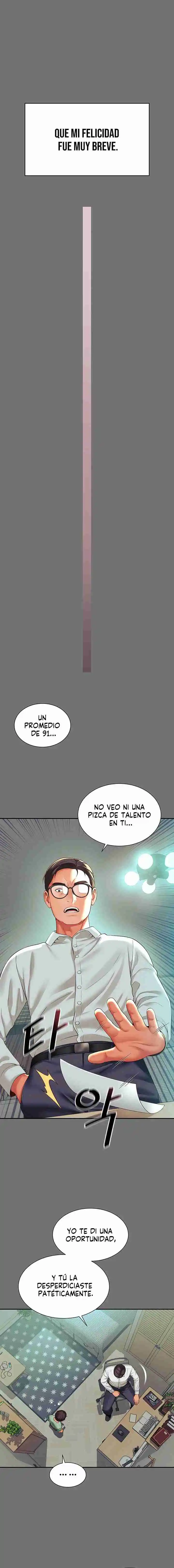 La casa de la madre y la hija Capítulo 1 - Page 24