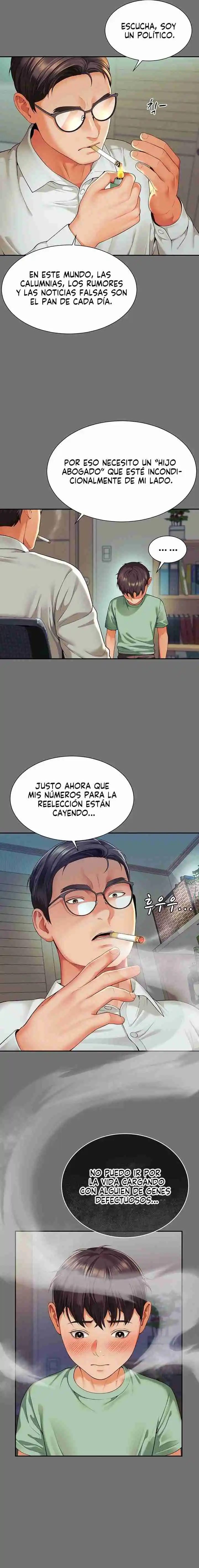 La casa de la madre y la hija Capítulo 1 - Page 25