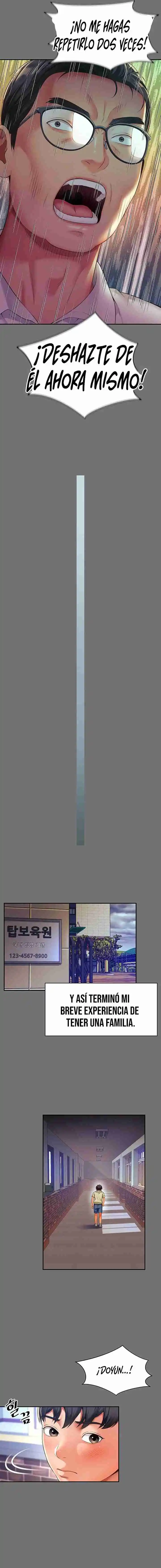 La casa de la madre y la hija Capítulo 1 - Page 28