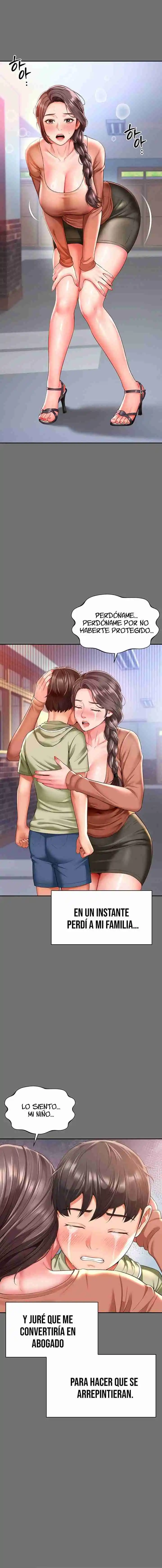 La casa de la madre y la hija Capítulo 1 - Page 29