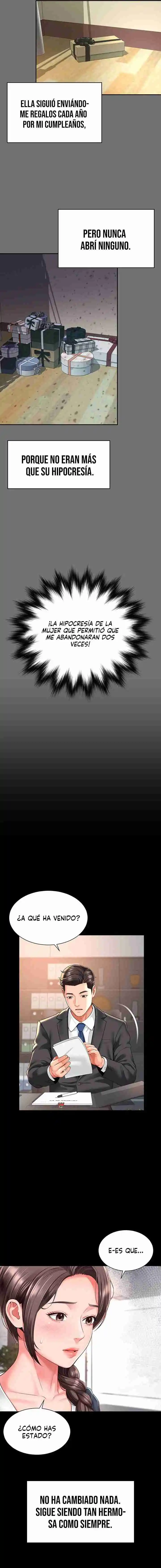 La casa de la madre y la hija Capítulo 1 - Page 30