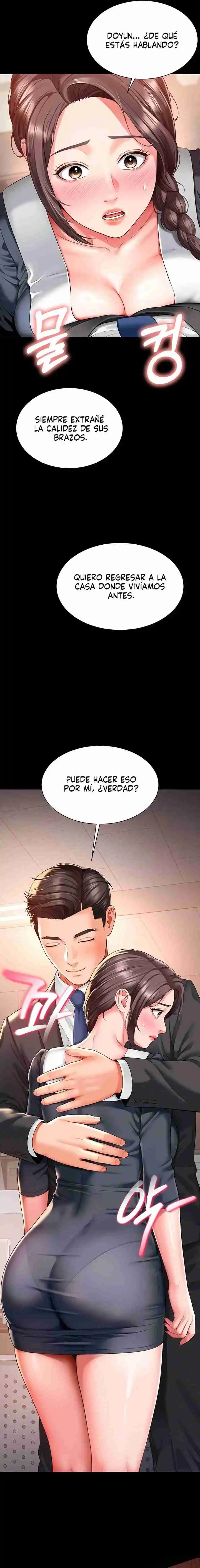 La casa de la madre y la hija Capítulo 1 - Page 35