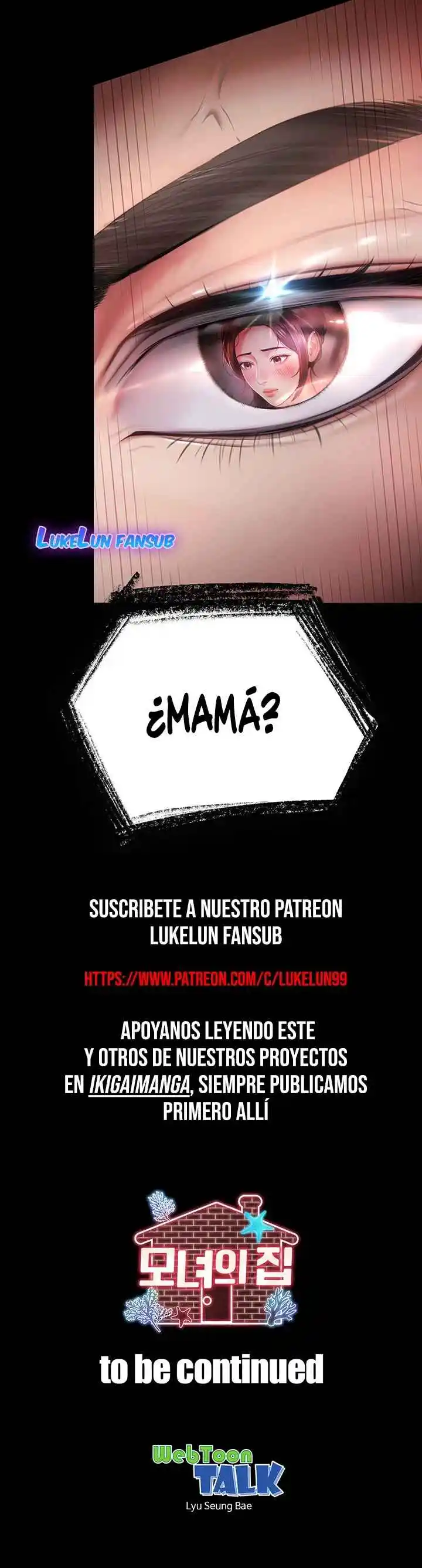 La casa de la madre y la hija Capítulo 1 - Page 36