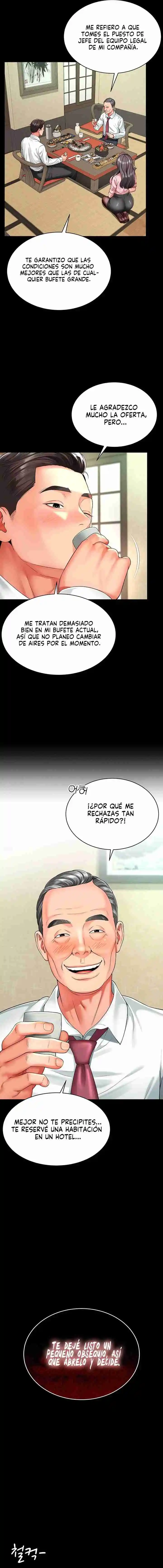 La casa de la madre y la hija Capítulo 1 - Page 5