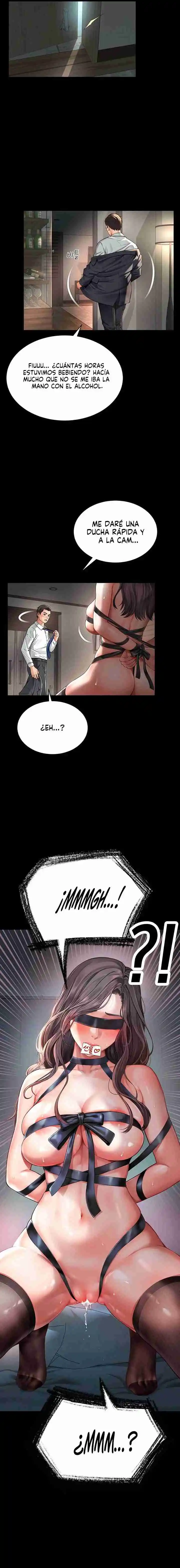 La casa de la madre y la hija Capítulo 1 - Page 6