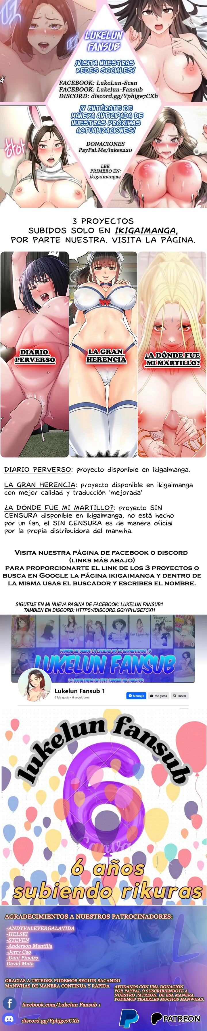 La casa de la madre y la hija Capítulo 10 - Page 12