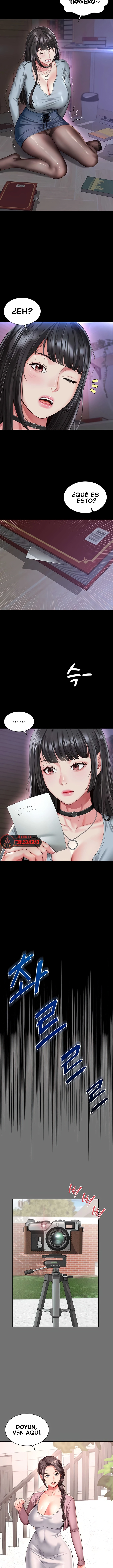 La casa de la madre y la hija Capítulo 11 - Page 5