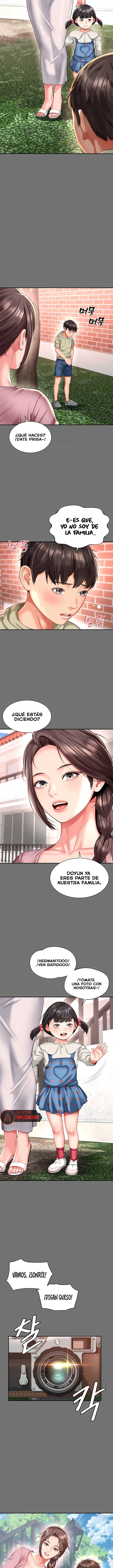 La casa de la madre y la hija Capítulo 11 - Page 6