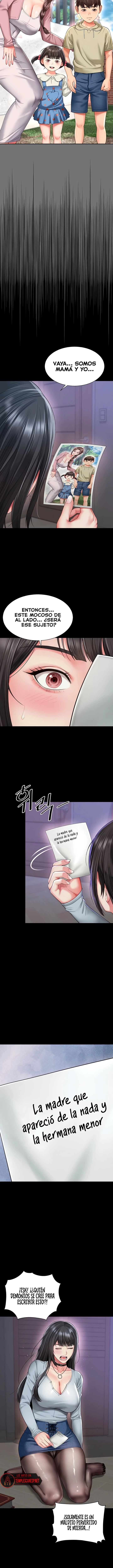 La casa de la madre y la hija Capítulo 11 - Page 7